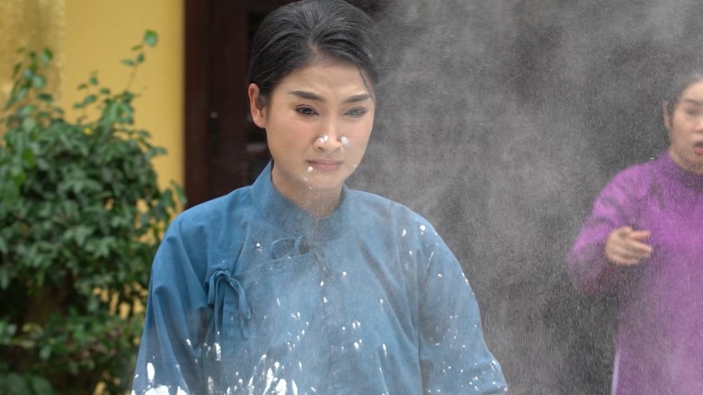 Hé lộ lý do Năm Trà được bà Phan nhận làm dưỡng nữ