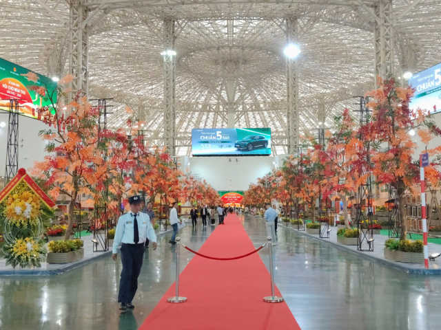 “Hương sắc mùa thu” – Khi văn hóa trở thành nhịp cầu kết nối tại Hội chợ Mùa Thu 2025