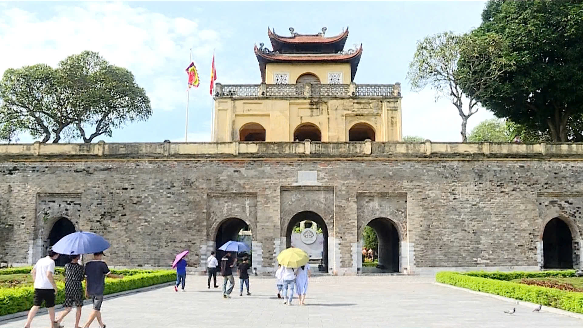 Ngành Du lịch đón 10,5 triệu lượt khách trong 5 ngày nghỉ lễ