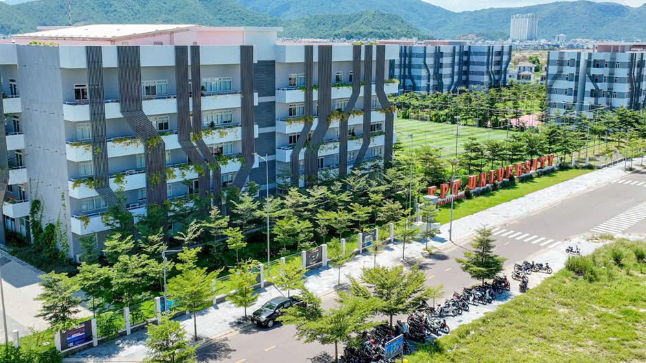 Trường Đại học FPT Quy Nhơn A.I Campus: Lựa chọn lý tưởng cho Gen Z yêu công nghệ