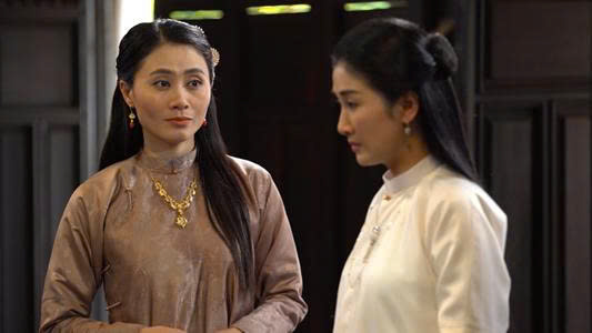 Quỳnh Lam (Năm Trà) dùng “khổ nhục kế” phản đòn Thanh Hiền (Tư Trang)