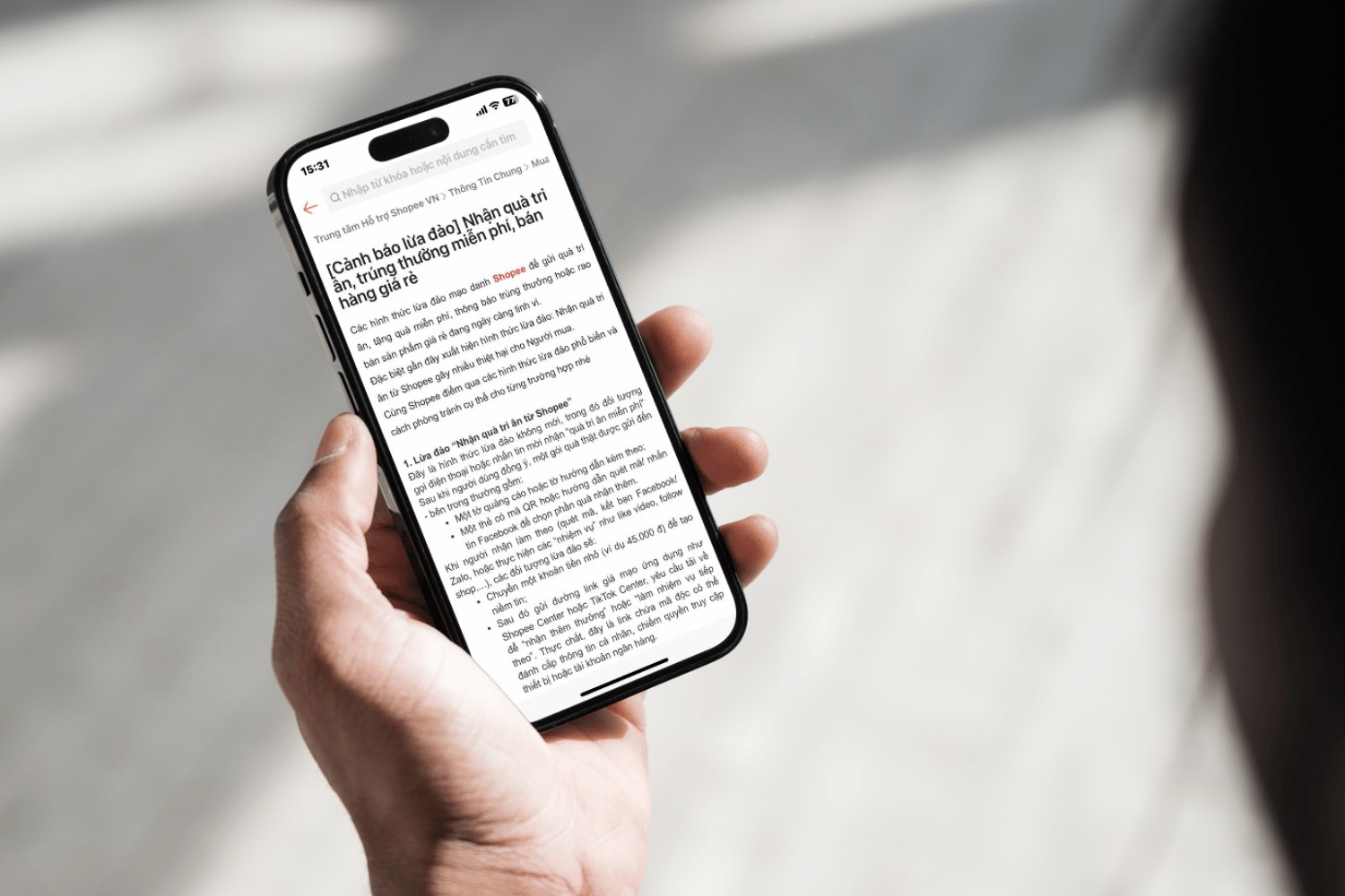 Bộ bí quyết mua sắm online an tâm từ người tiêu dùng Shopee