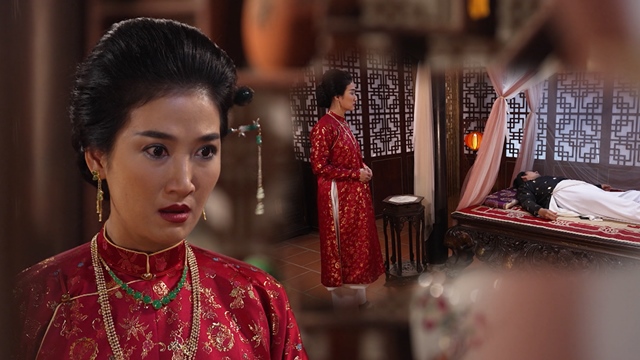 Trí Đôn đột ngột lập di chúc khiến bà Trà hoảng loạn tột độ!