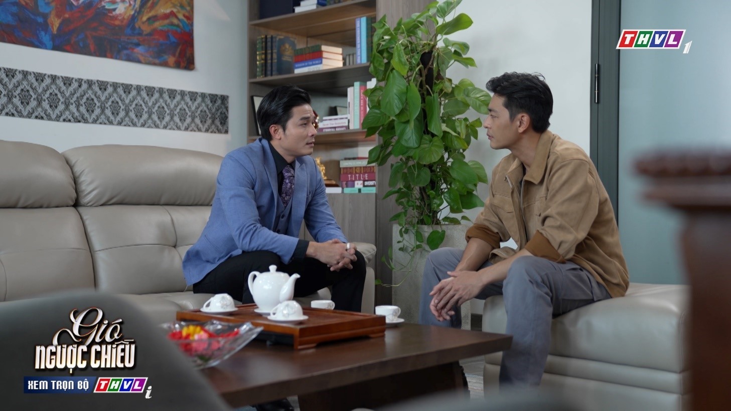GIÓ NGƯỢC CHIỀU: GHEN