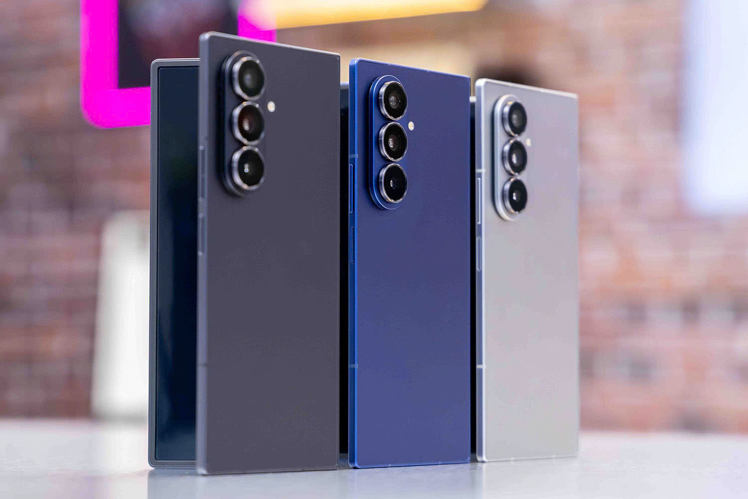 Samsung Galaxy Z Fold7: Nâng tầm chuẩn mực điện thoại thông minh