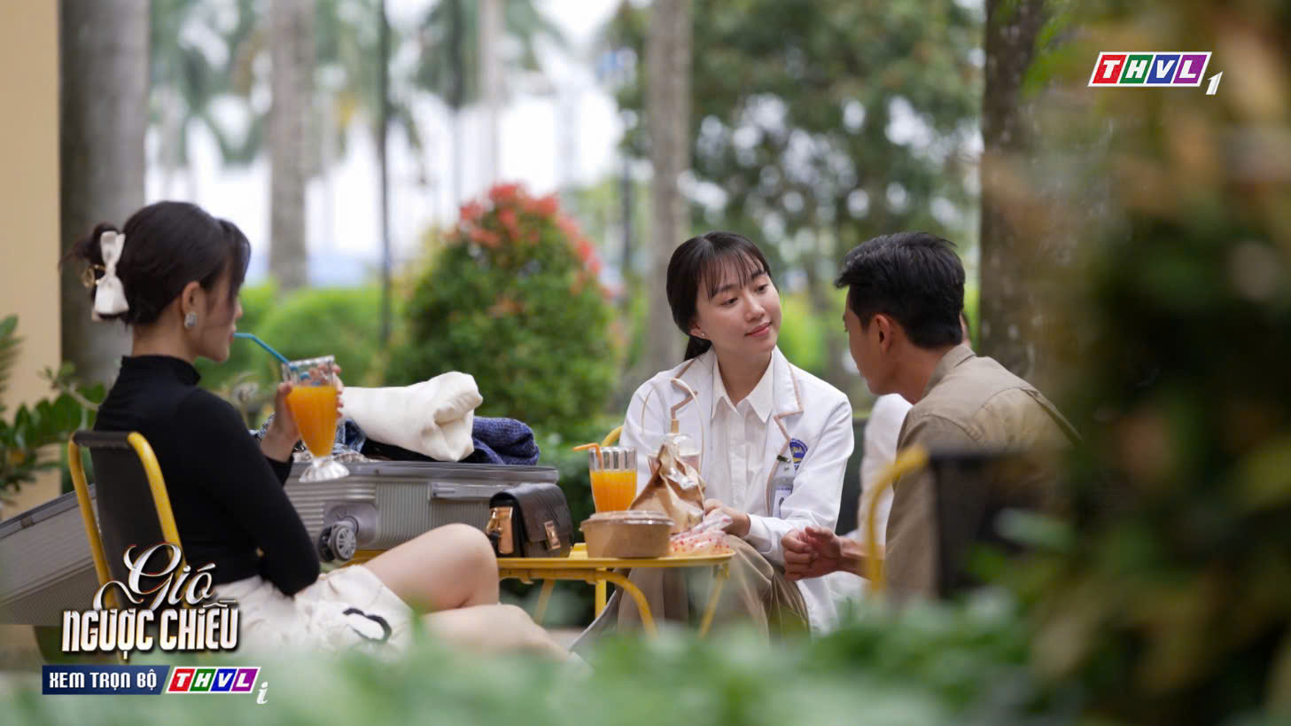 GIÓ NGƯỢC CHIỀU: ĐỒNG MINH