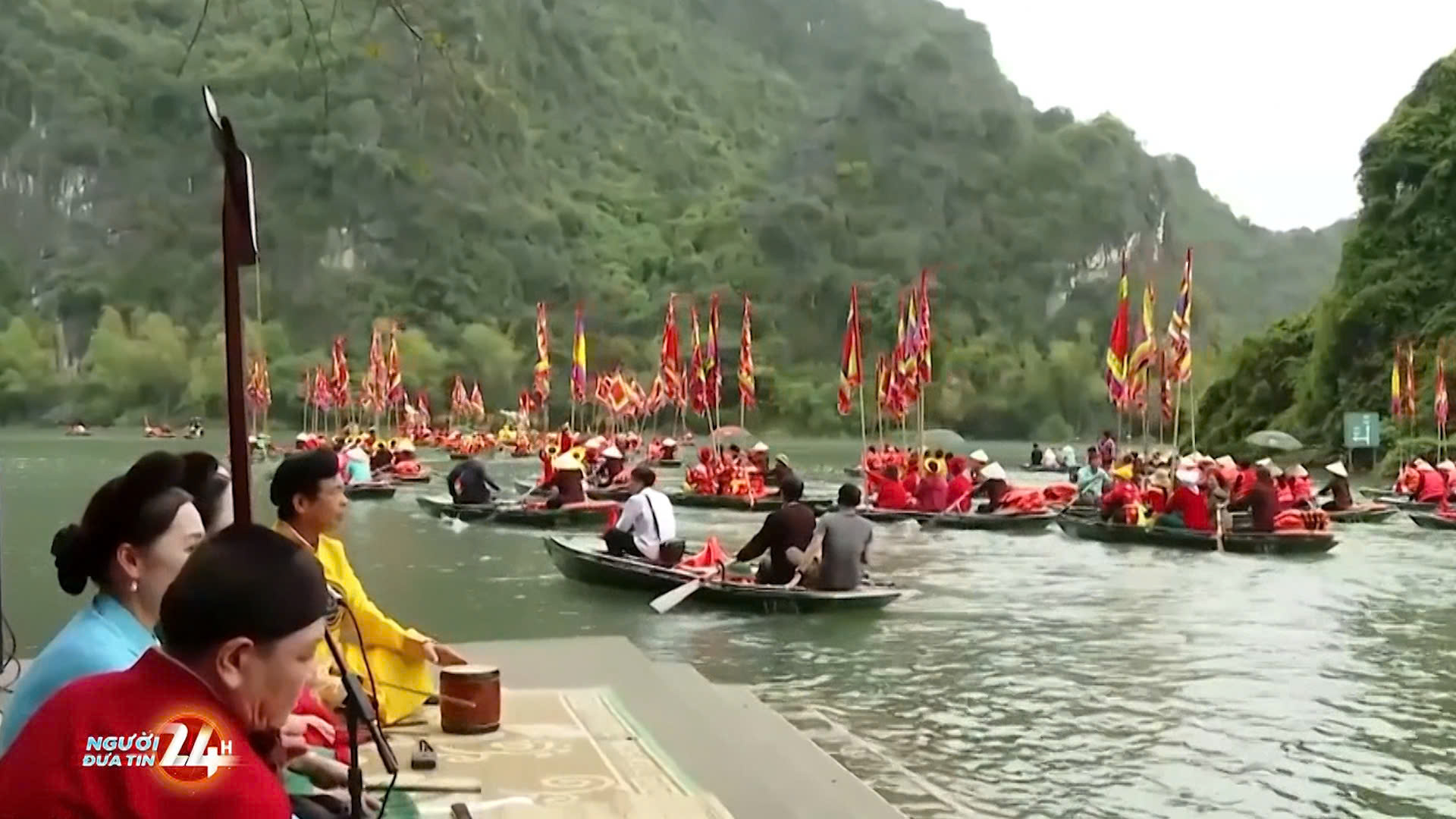 Ninh Bình – Miền đất của những di sản