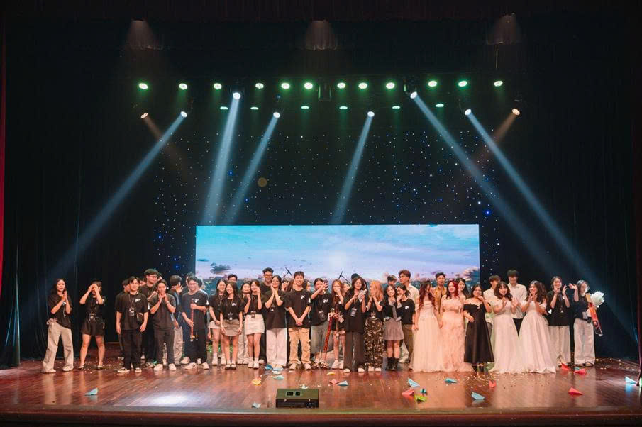  LIVESHOW SOS XII: MIỀN MỘNG MỊ CÂU LẠC BỘ ÂM NHẠC SOS - SOUNDS OF SOUL