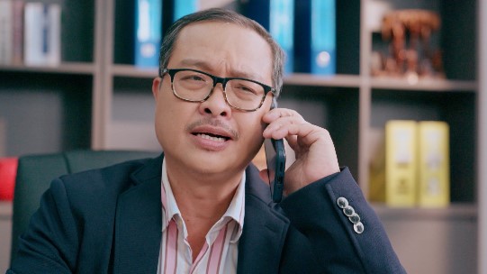 Chưa dám để lộ danh tính, “thiếu gia giả nghèo” mất điểm trước phụ huynh nàng