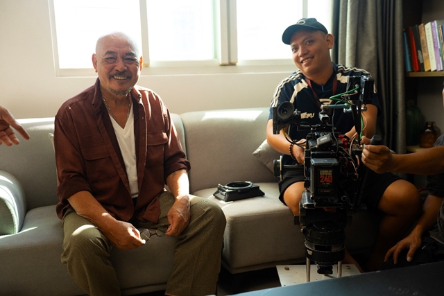 NHÂN CÂU CHUYỆN TRẦN QUANG ĐẠI TRỞ LẠI CÙNG BÀN VỀ BỐ GIÀ