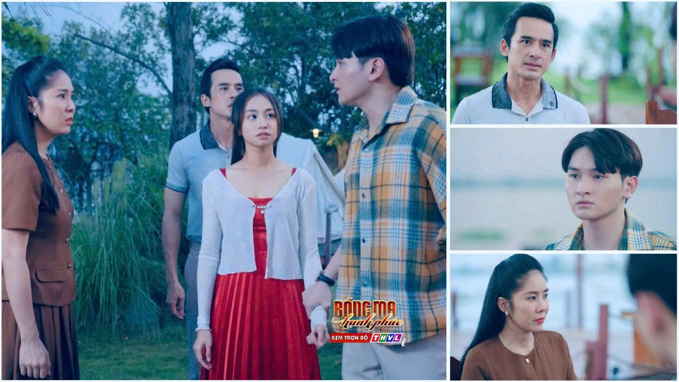 Mai uất nghẹn vì con trai bị tiểu tam thao túng, Hiền phát hiện trong nhà có... “cô Tấm”