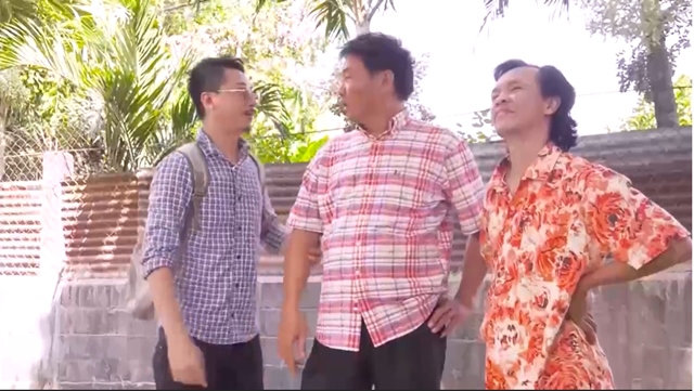 GIA ĐÌNH SÔ BÍT: Câu chuyện về một gia đình tam đại đồng đường sống chung dưới một mái nhà.