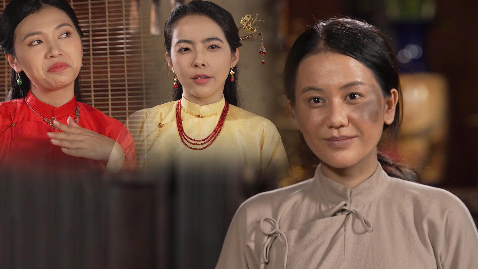  “Hào quang” của cô nàng kém sắc làm lộ diện những kẻ đố kỵ