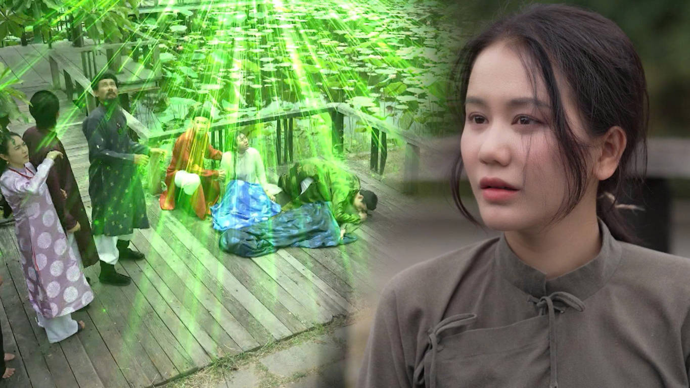 Bị “dìm hàng”, cô nàng xấu xí bỗng “hóa thiên nga”