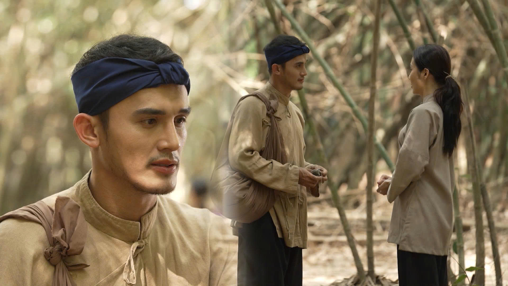 Nguyễn Quốc Trường Thịnh hóa chàng nông dân chung thủy trong Thế Giới Cổ Tích