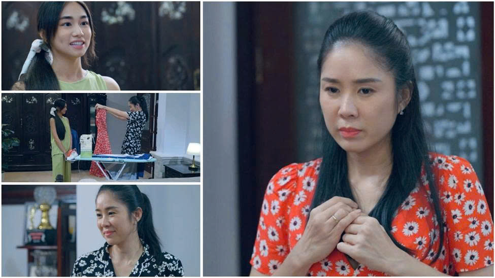 Thanh Mai (Lê Phương) nuốt nước mắt cùng men cay – tìm đến hào quang hay lùi về căn bếp