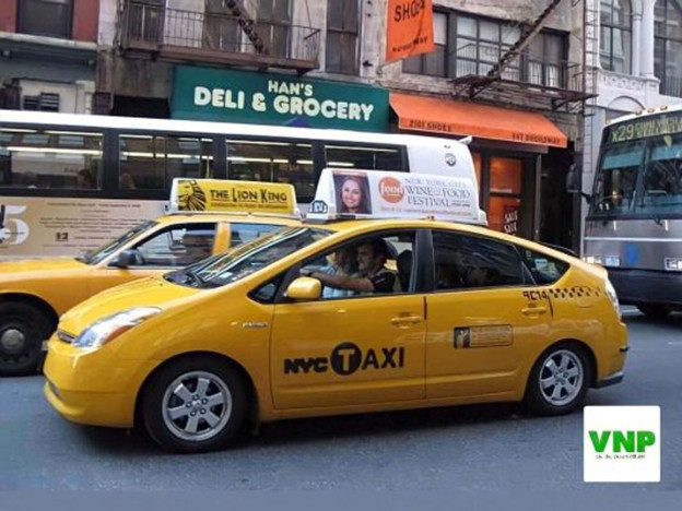 Quảng Cáo Taxi Là Gì? Phân Loại Và Lợi Ích Của Quảng Cáo Taxi