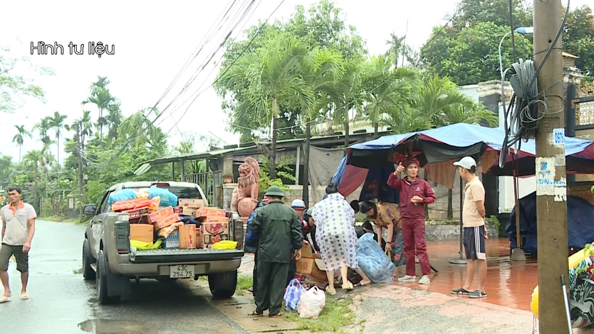 CÁC ĐỊA PHƯƠNG SƠ TÁN DÂN ĐẢM BẢO AN TOÀN