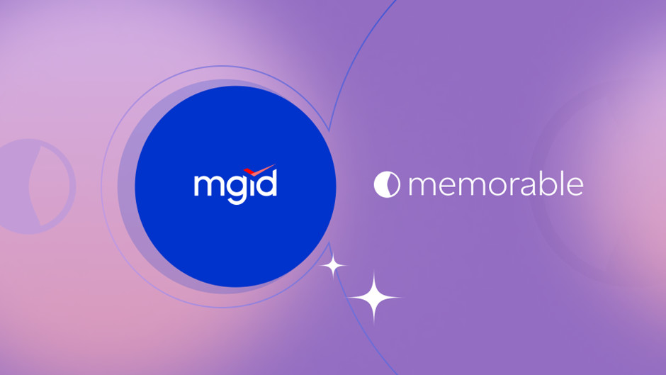 MGID hợp tác với Memorable để ra mắt tính năng phân tích và dự đoán hiệu suất dựa trên AI