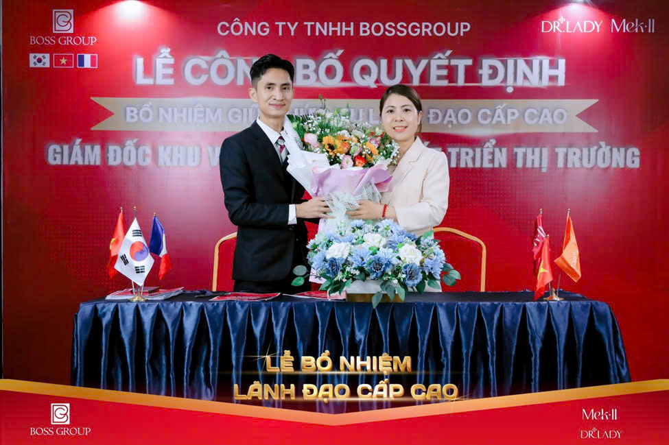 Giám đốc phát triển thị trường Lê Bích: Bước ngoặt của phiên dịch viên và hành trình thành công cùng Dr.Lady 