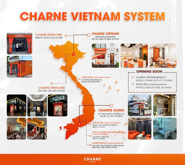 Charne Vietnam Phát Triển Mạnh Mẽ Trong Làn Sóng Exosome Đang Lan Tỏa Khắp Việt Nam