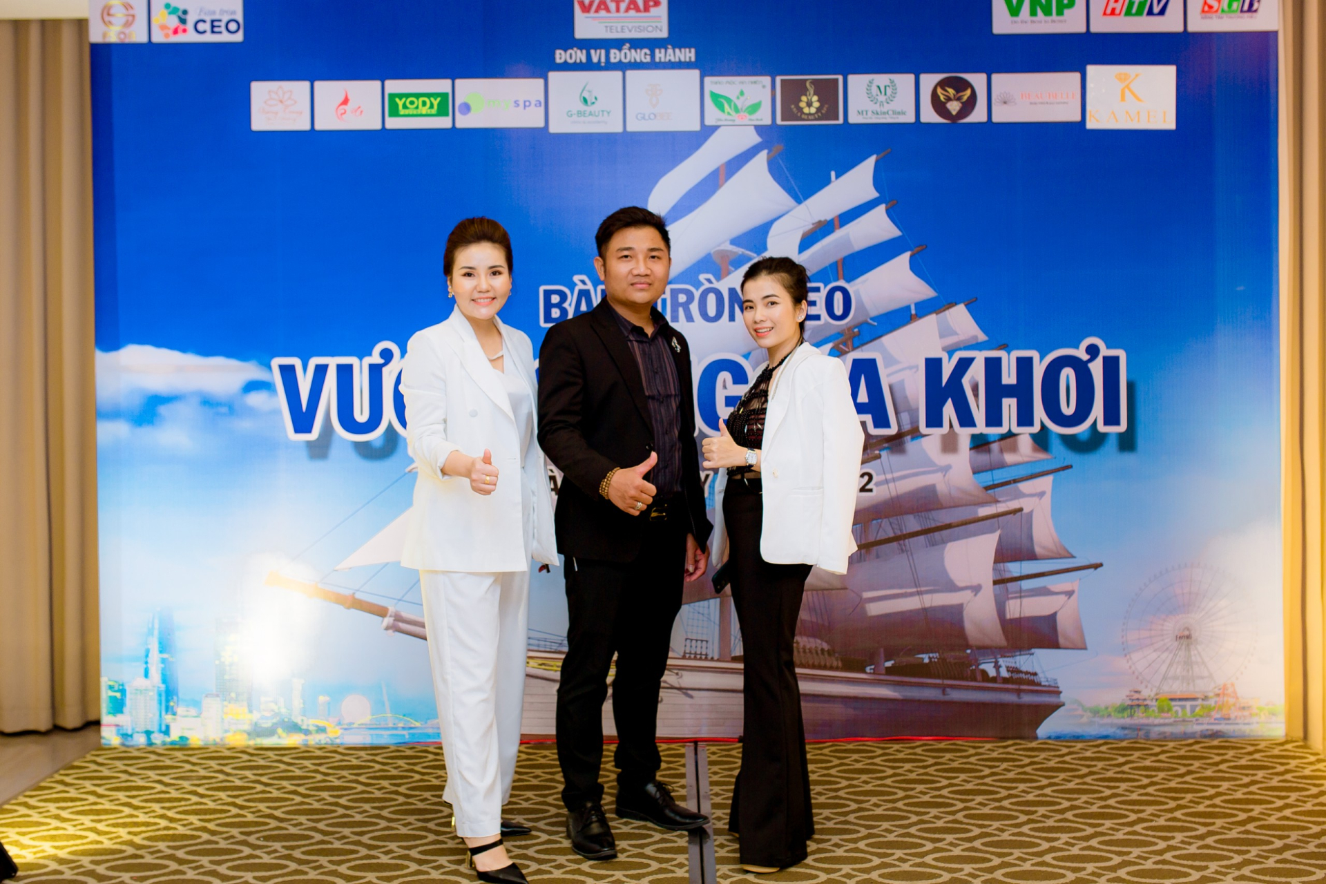 Phan Văn Khôi - Trưởng ban tổ chức “Bàn tròn CEO Đà Nẵng”